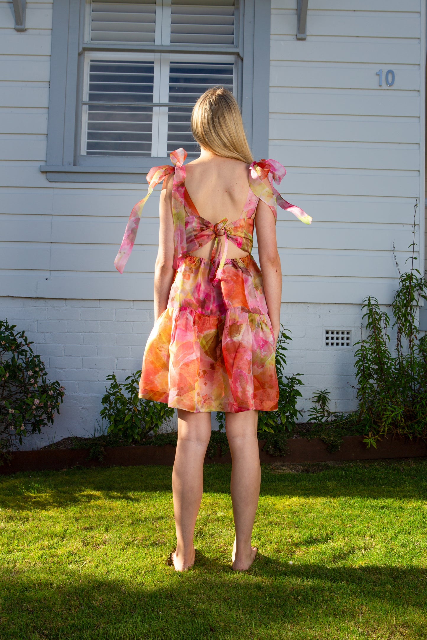 Wildflower Ginny Dress