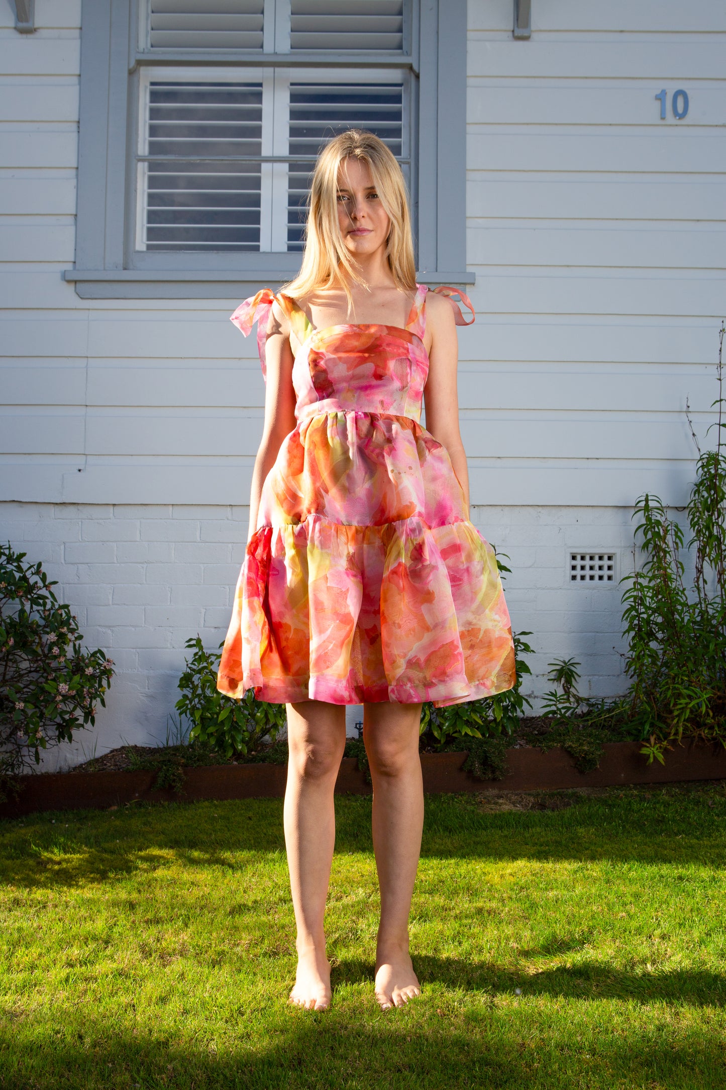 Wildflower Ginny Dress