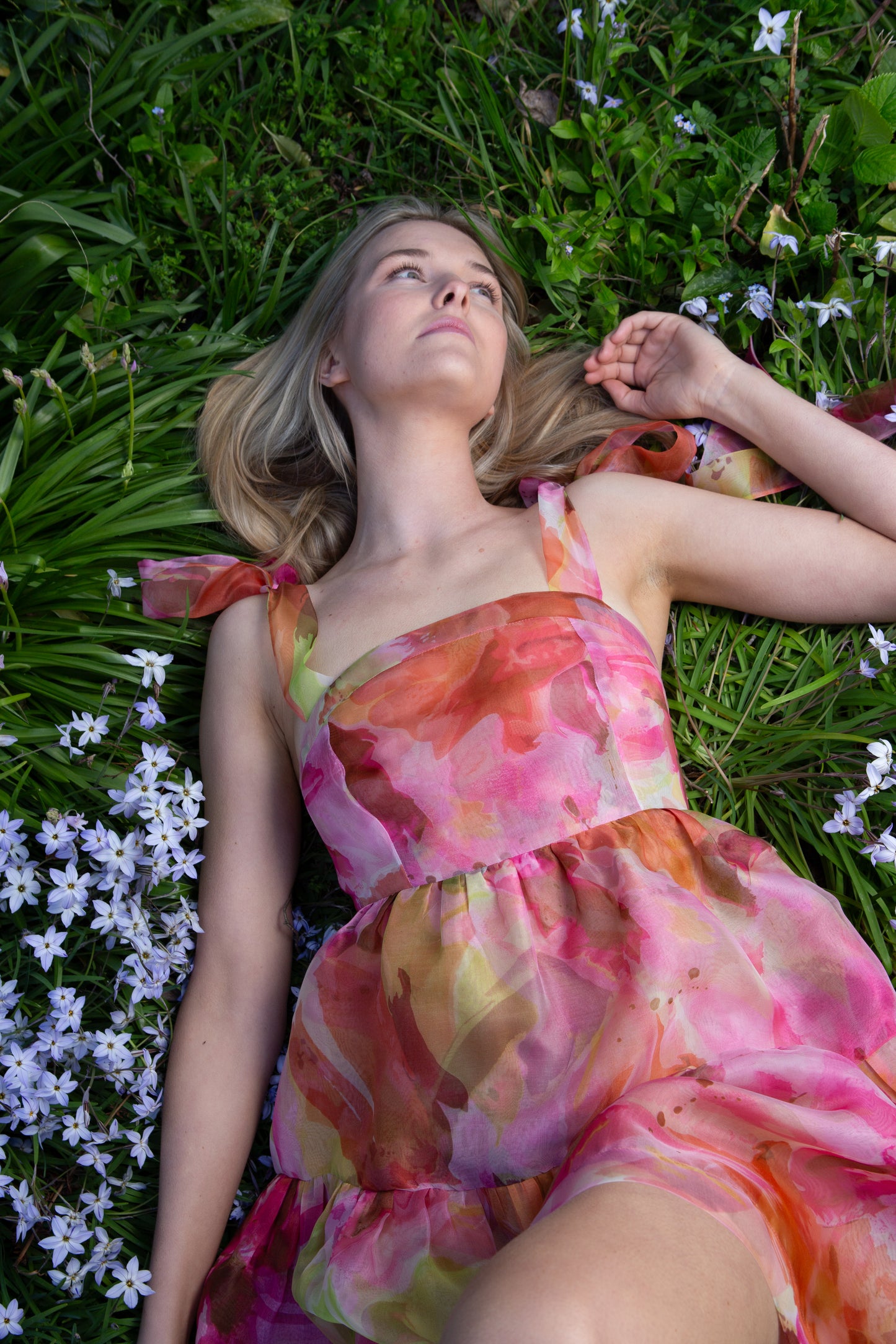 Wildflower Ginny Dress