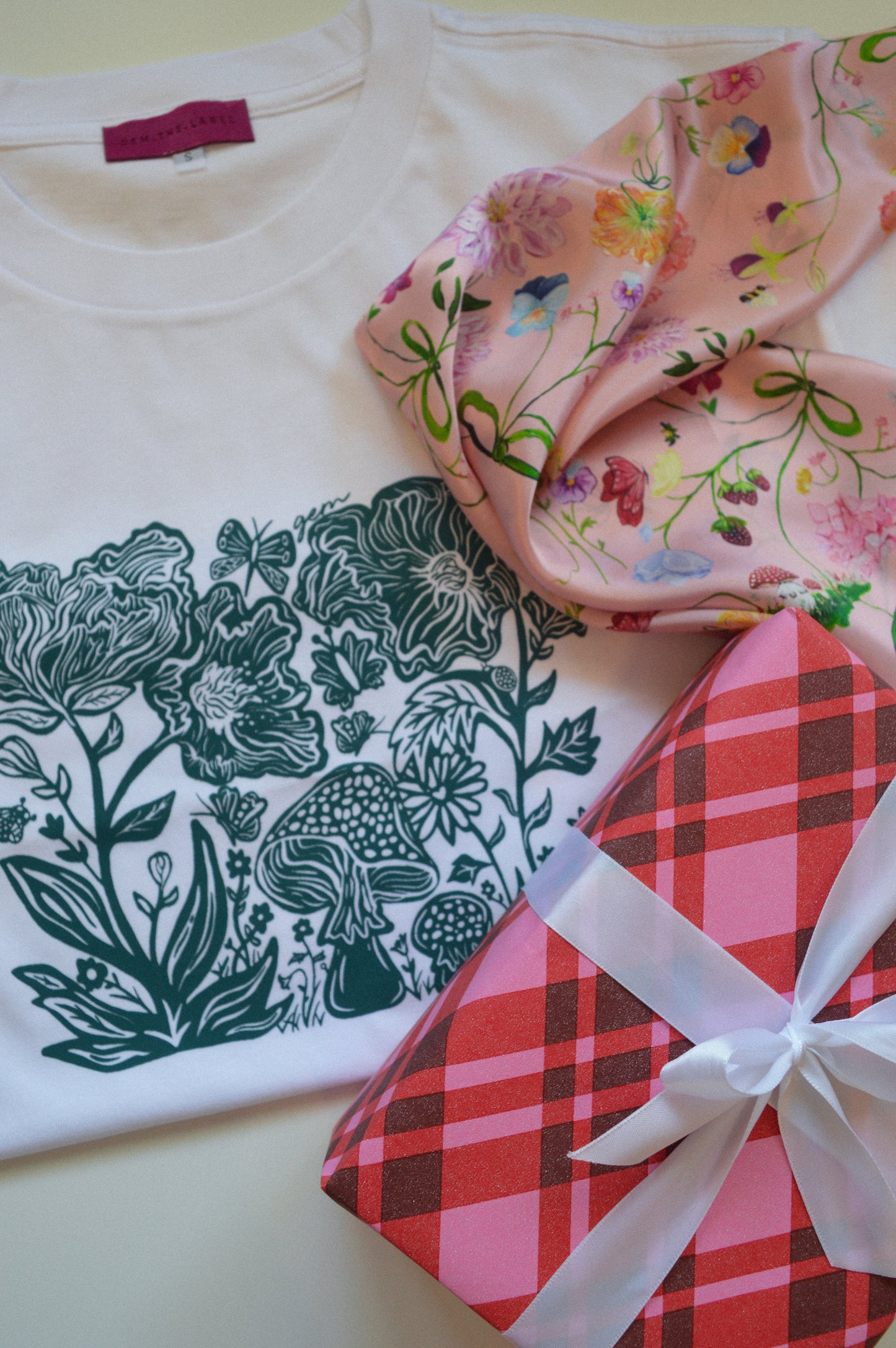 GTL T-Shirt Gift Set