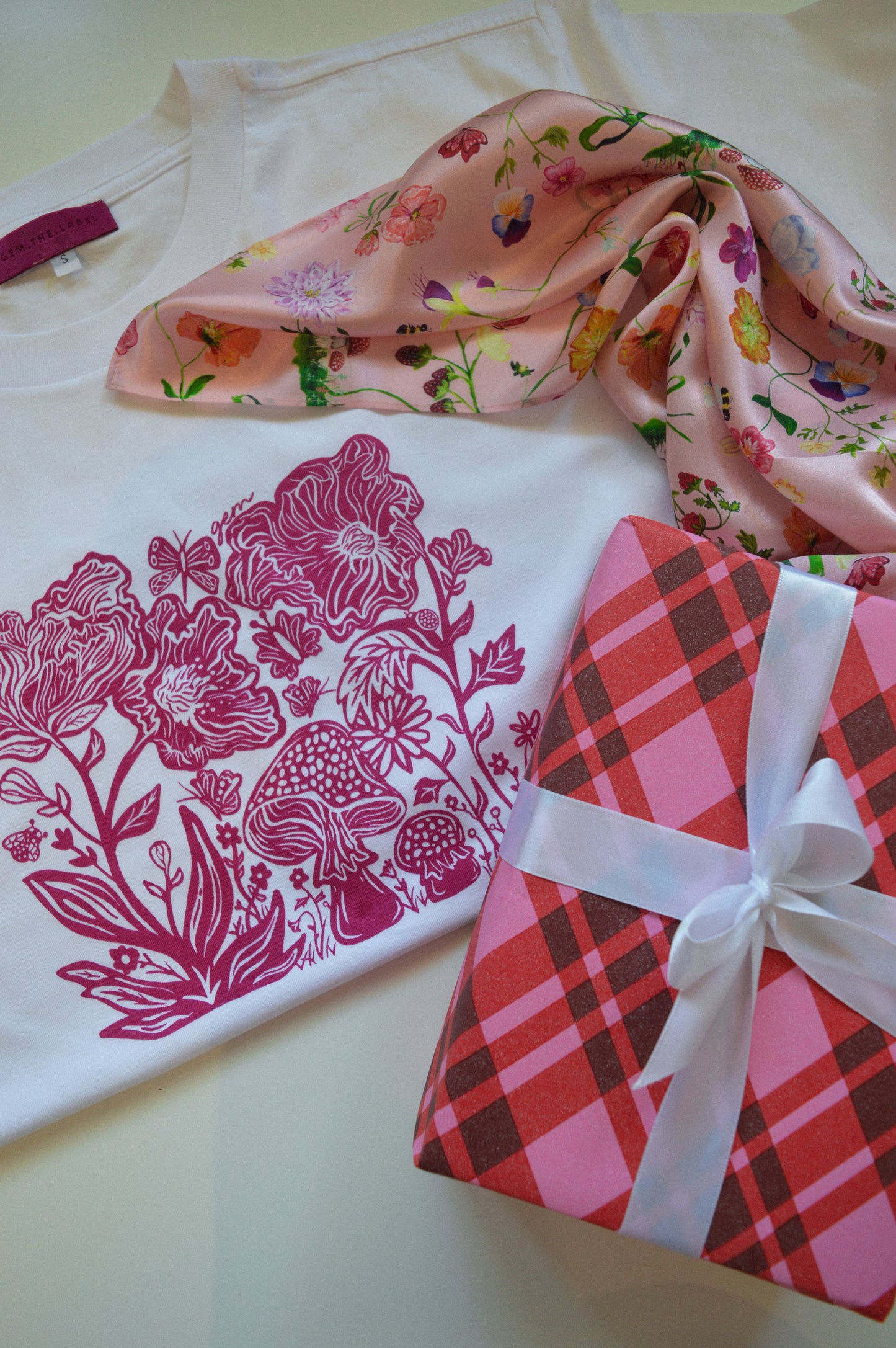 GTL T-Shirt Gift Set