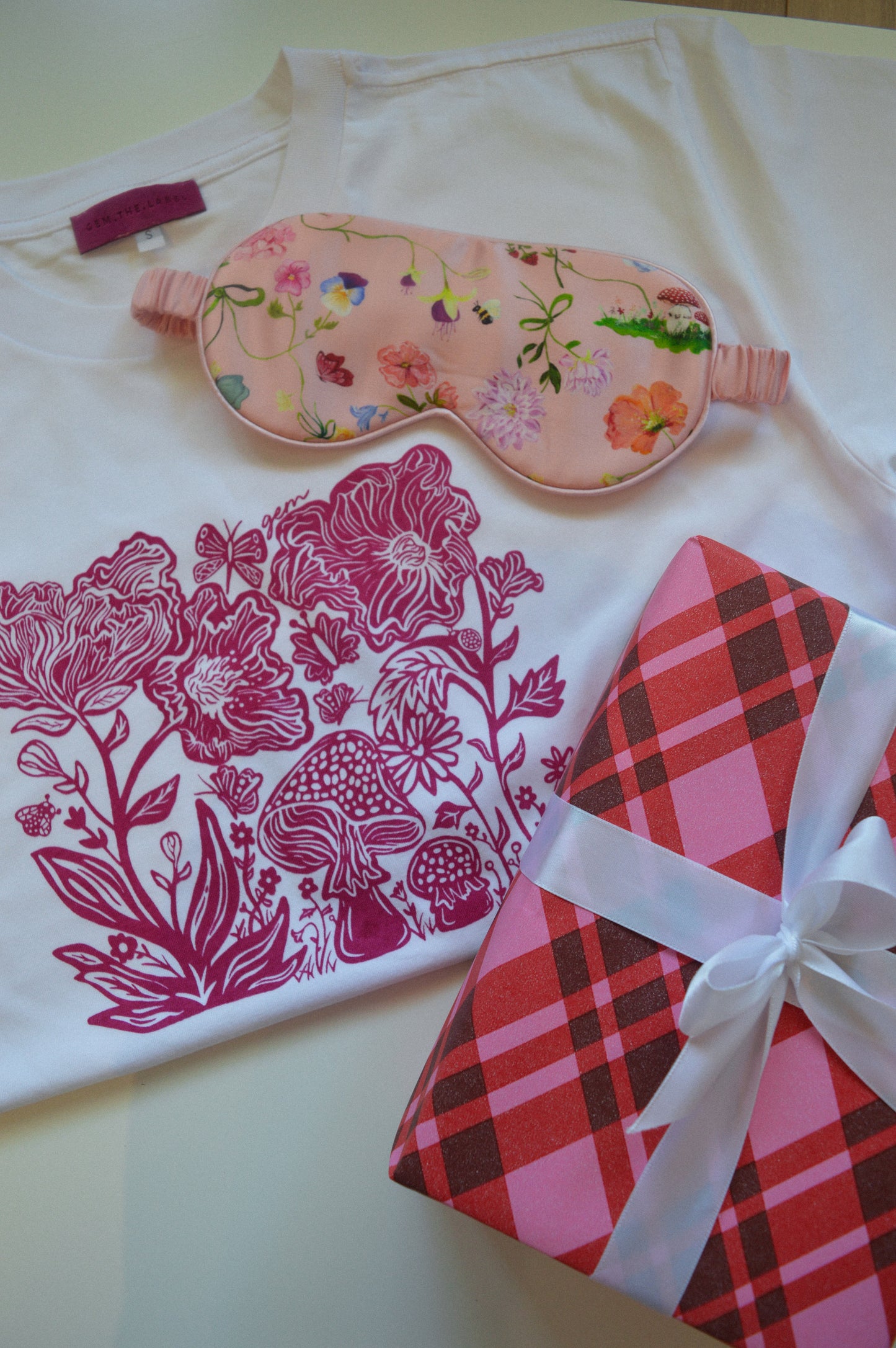 GTL T-Shirt Gift Set