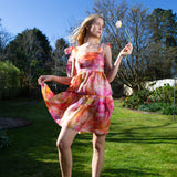 Wildflower Ginny Dress