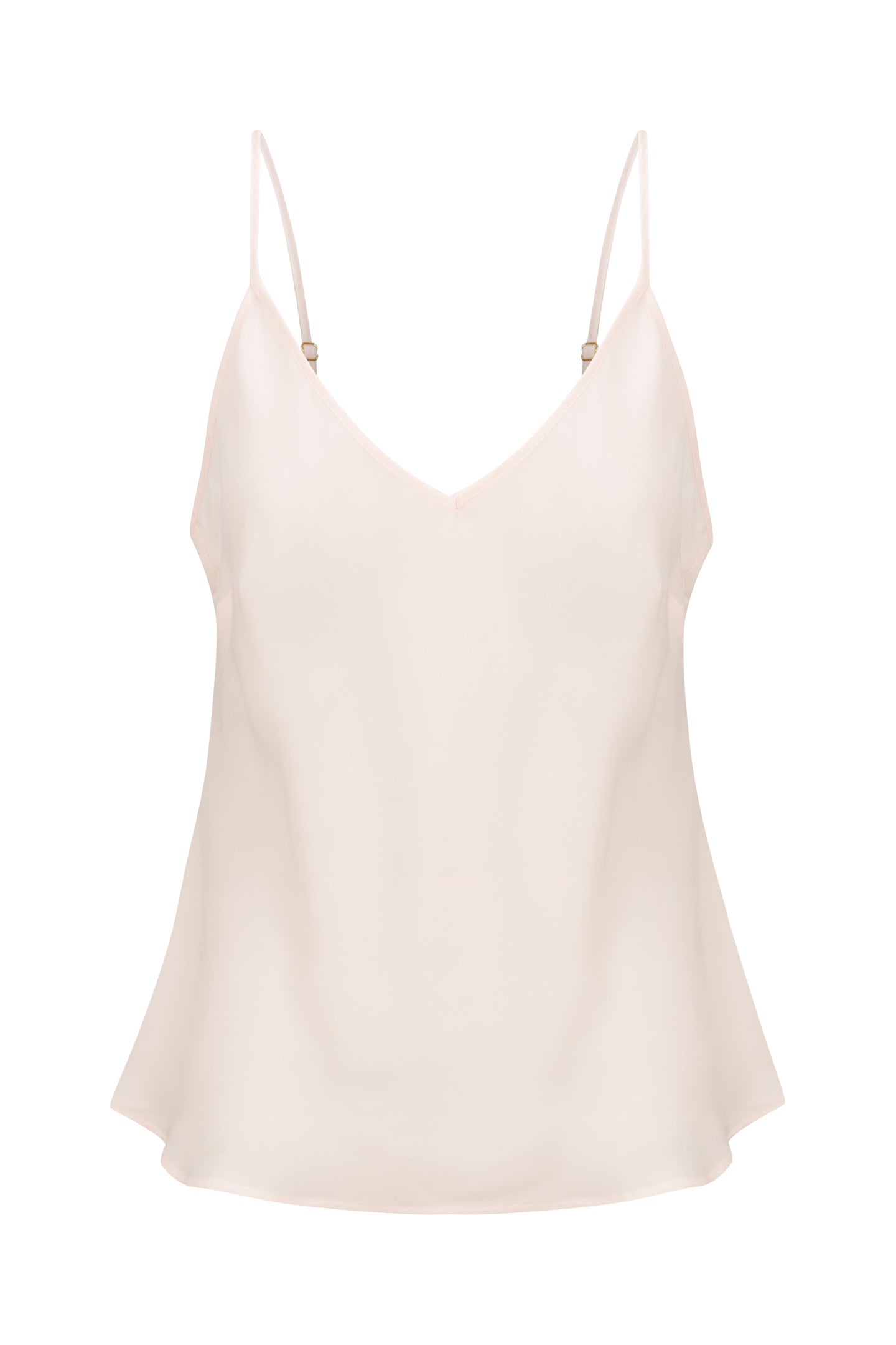 Audrey Fuchsia Silk Blouse