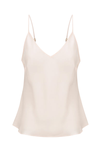 Audrey Dreamscape Silk Blouse