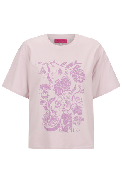 Lilac Dreamscape Tee