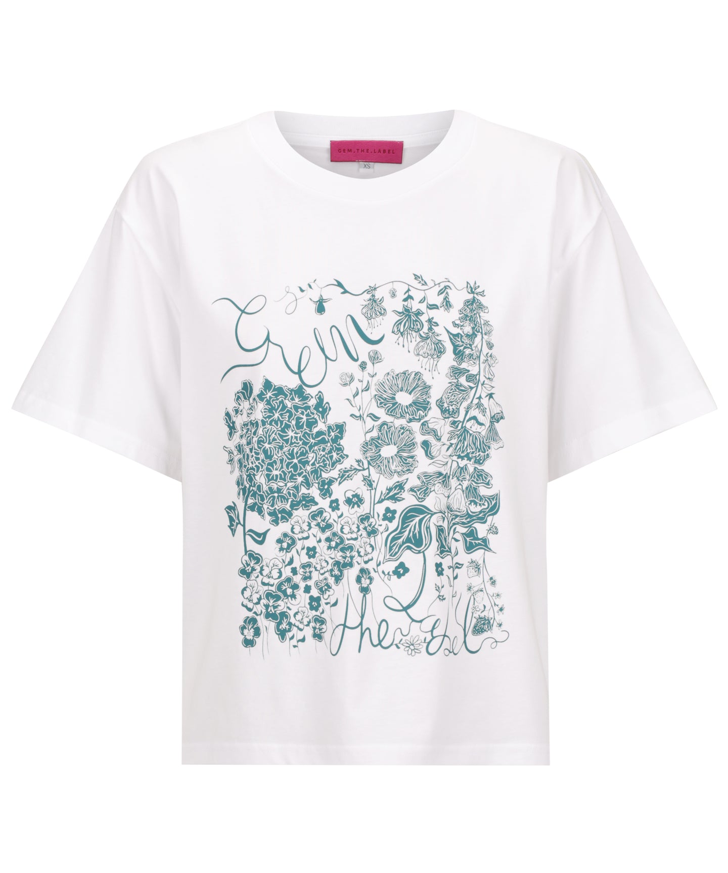 Wonderland Tee