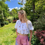 Garden Friends Cloud Top