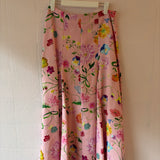 Dreamscape Abi Midi Skirt