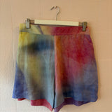 Bloom Linen Shorts