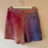 Bloom Linen Shorts