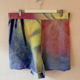 Bloom Linen Shorts