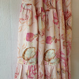 Claire Tiered Maxi Skirt - Mermaid Trove