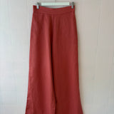 Peach Linen Pants (10)