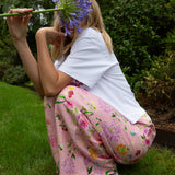 Rose Dreamscape Willow Pants
