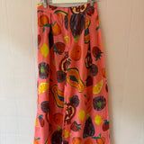 Antonia Slice Linen Pants