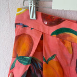 Antonia Slice Linen Pants