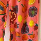 Antonia Slice Linen Pants