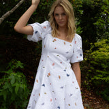 Garden Friends Scout Mini Dress