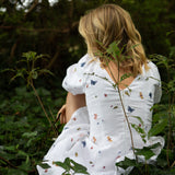 Garden Friends Scout Mini Dress
