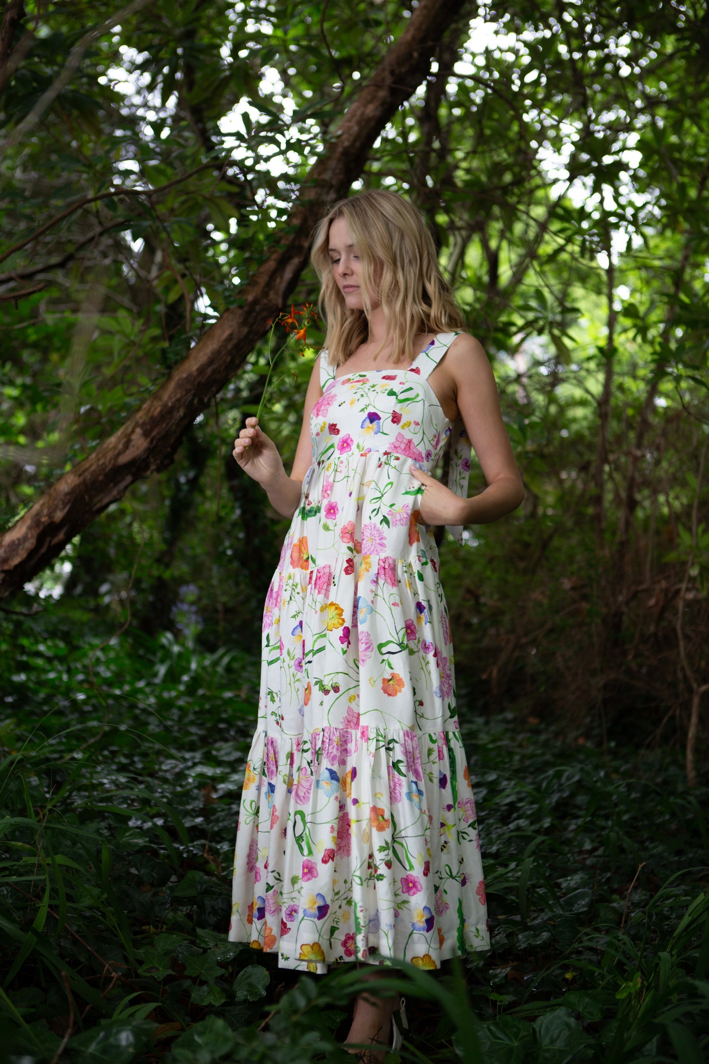 Dreamscape Fleur Gown