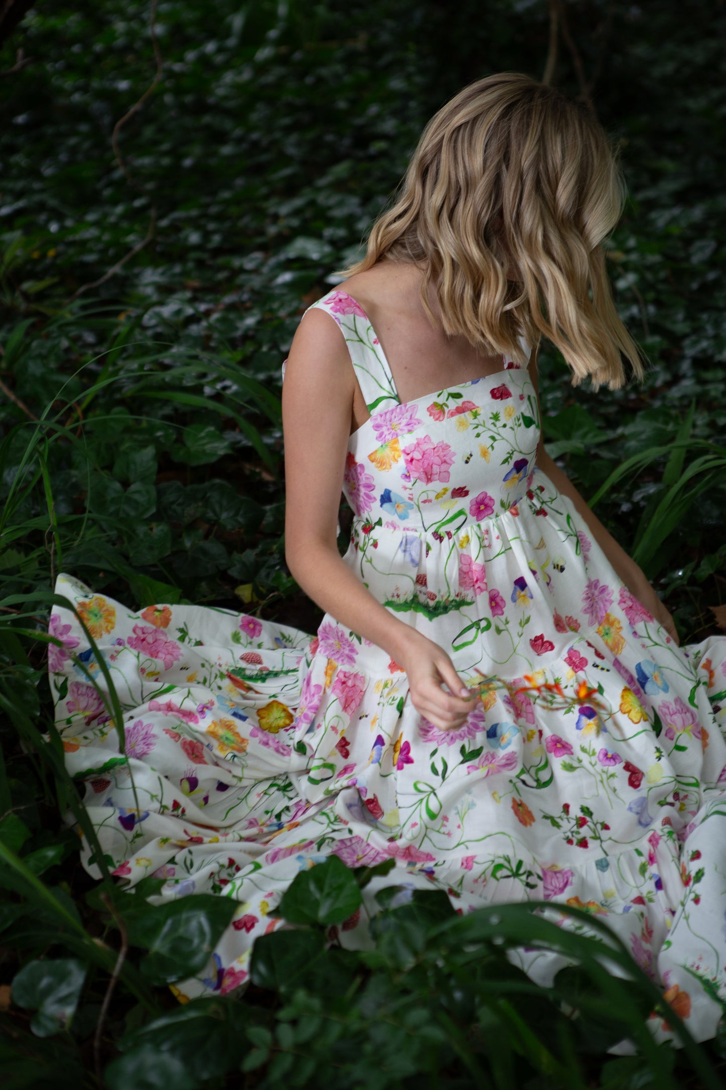 Dreamscape Fleur Gown