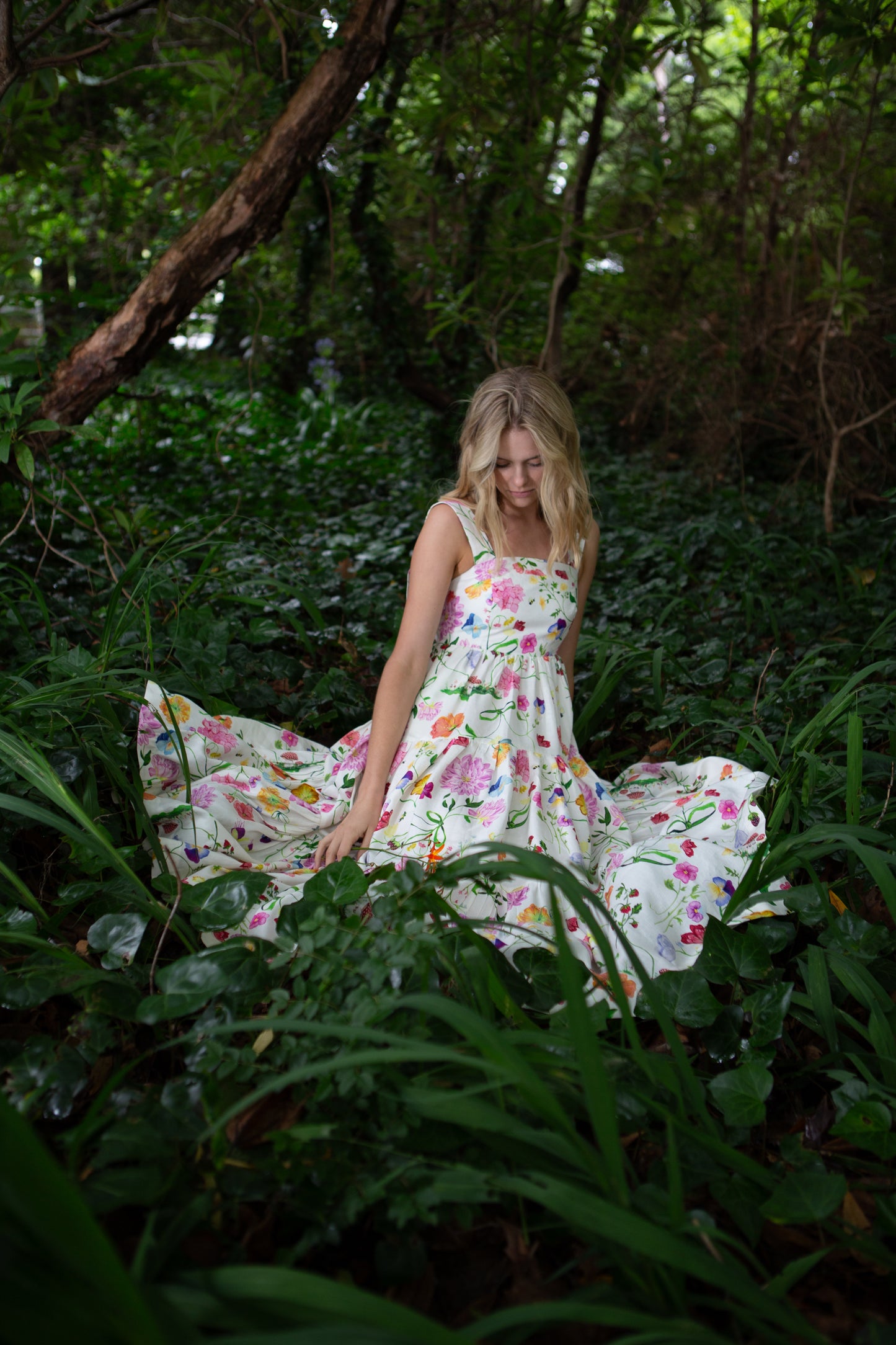 Dreamscape Fleur Gown