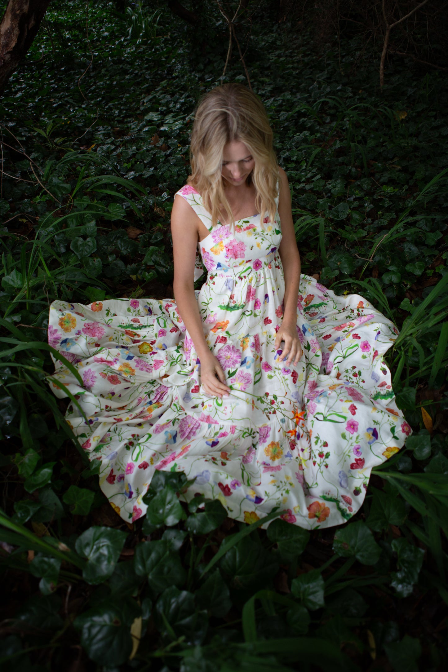 Dreamscape Fleur Gown