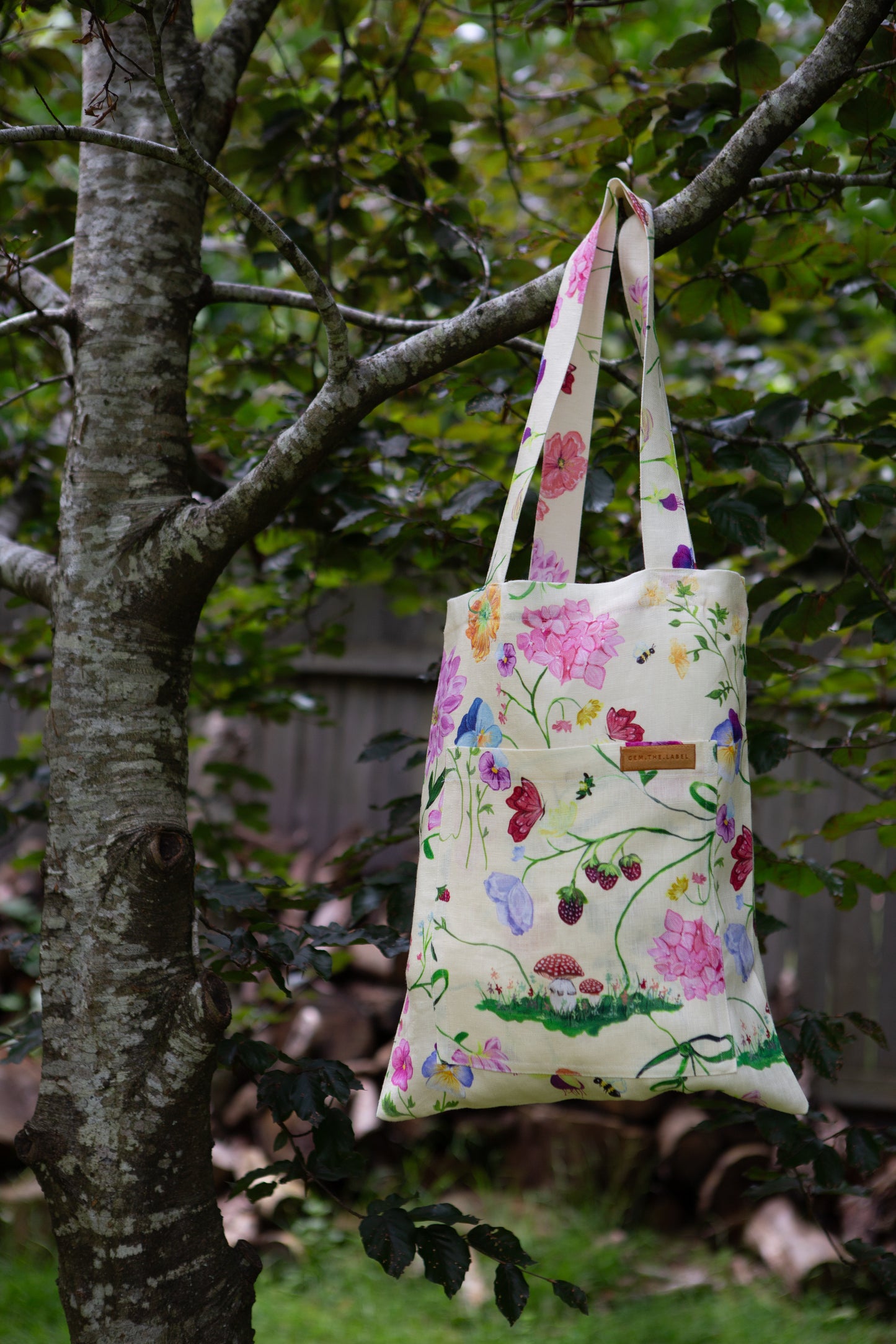 Dreamscape Tote