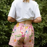 Novie Rose Dreamscape Shorts