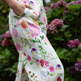 White Dreamscape Willow Pants