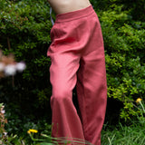 Peach Linen Pants (10)