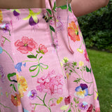 Dreamscape Abi Midi Skirt