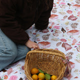 Shell Picnic Rug