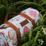 Shell Picnic Rug
