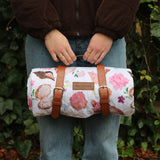 Shell Picnic Rug