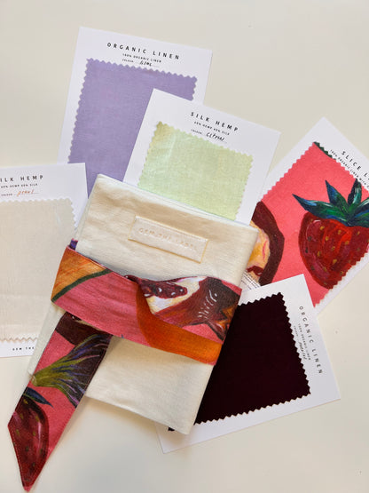 Slice Fabric Sample Pack