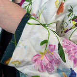 Quilted Jacket - Forest Dreamscape