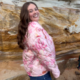 Quilted Jacket - Mermaid Trove