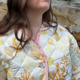 Quilted Jacket - Mermaid Trove