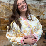 Quilted Jacket - Siren Song Shell
