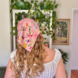 Dreamscape Silk Scarf